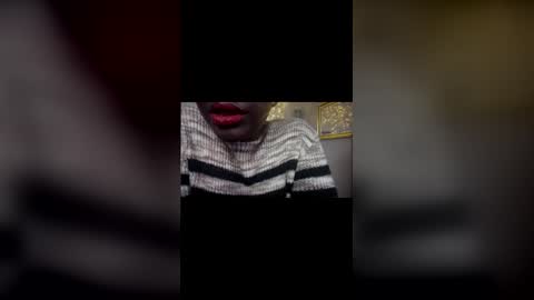 Snapshot of blackprincessstacy chatting on 05.20.26 ask mme later online show from 05.20.26