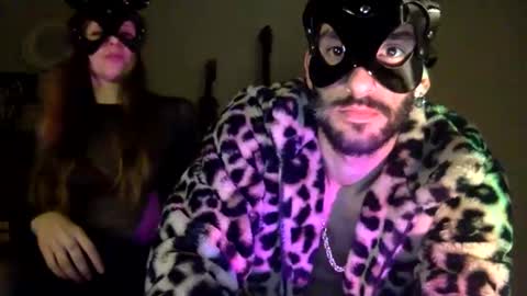 Black Rabits online show from 04.25.26