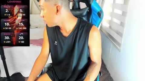 Marlon online show from 02.24.25