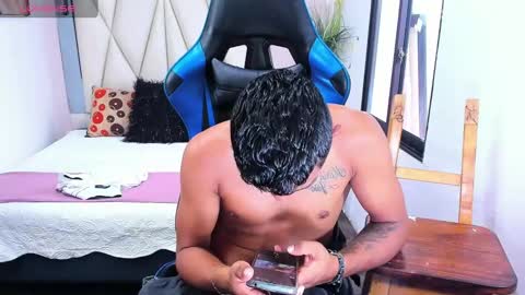 Marlon online show from 02.27.25