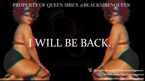 Queen Siren online show from 05.19.26