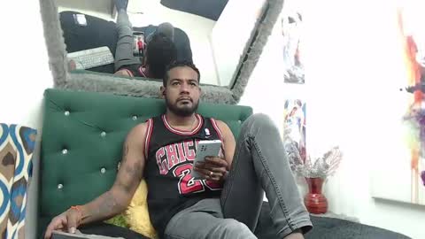 Richard online show from 01.10.25