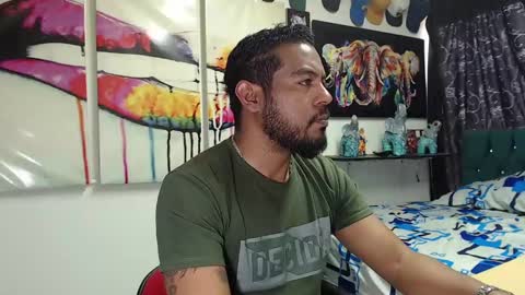 Richard online show from 01.21.25