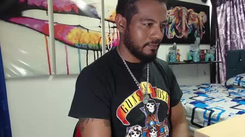 Richard online show from 01.23.25