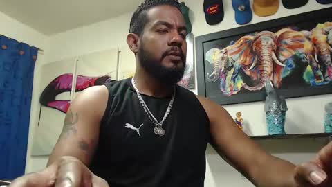 Richard online show from 02.21.25