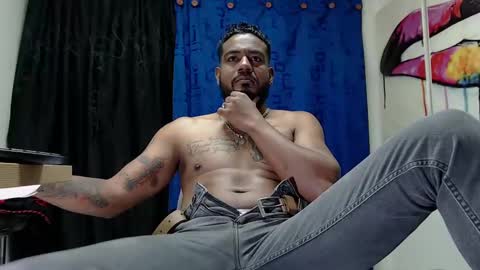 Richard online show from 03.04.25