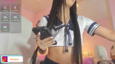 Blair online show from 09.14.25