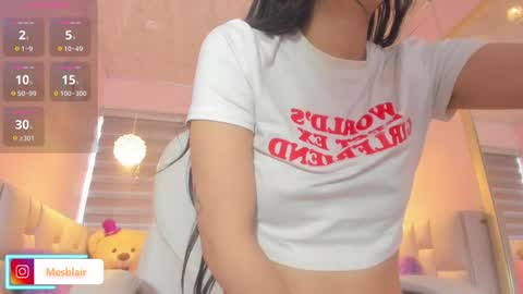 Blair online show from 09.15.25