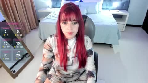 blair_red_ online show from 04.12.26