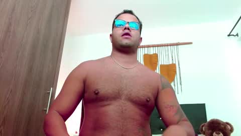 Just Blake online show from 10.10.25