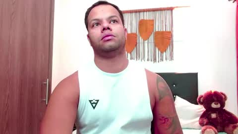 Snapshot of blakeadamss chatting on 01.19.26 Just Blake online show from 01.19.26