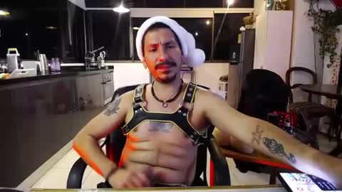 Snapshot of blakedavid69 chatting on 12.25.24 David online show from 12.25.24