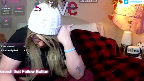 Blakely Morningstar   online show from 02.25.25