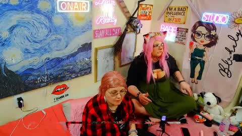 Blakely Morningstar   online show from 04.01.26