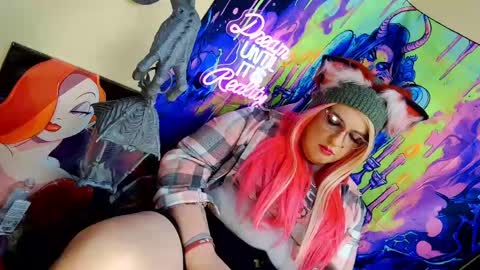 Snapshot of blakelytgirl chatting on 05.15.26 Blakely Morningstar online show from 05.15.26
