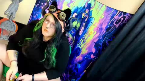 Snapshot of blakelytgirl chatting on 05.16.26 Blakely Morningstar online show from 05.16.26