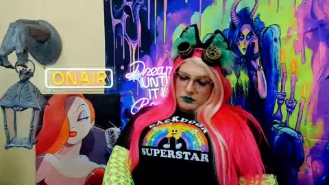 Snapshot of blakelytgirl chatting on 05.19.26 Blakely Morningstar online show from 05.19.26