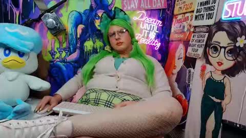Snapshot of blakelytgirl chatting on 05.31.26 Blakely Morningstar online show from 05.31.26