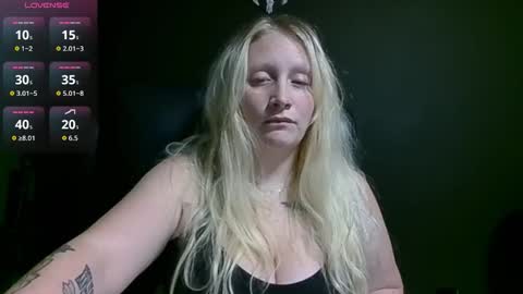 Snapshot of blakemeadowxoxo chatting on 11.07.25 LipsofanAngell online show from 11.07.25