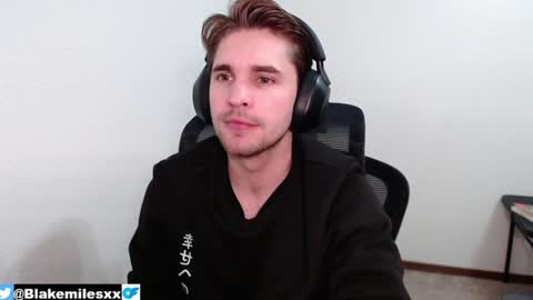 Blake Miles online show from 12.07.24