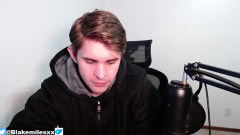 Blake Miles online show from 12.26.24