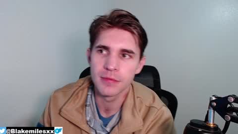 Blake Miles online show from 01.04.25