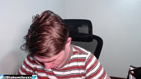 Blake Miles online show from 01.05.25