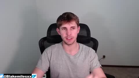 Blake Miles online show from 02.16.25