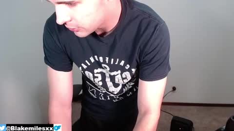 Blake Miles online show from 02.17.25