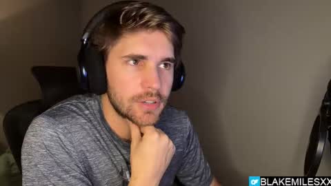 Blake Miles online show from 10.21.25