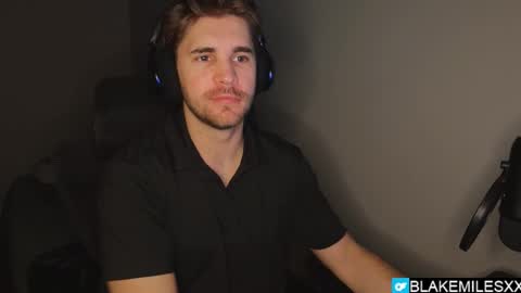 Blake Miles online show from 11.05.25