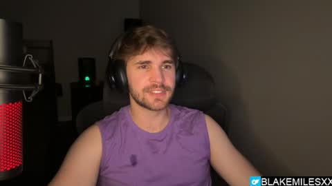 Blake Miles online show from 03.11.26