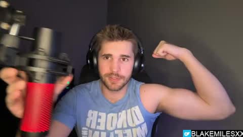 Blake Miles online show from 03.25.26