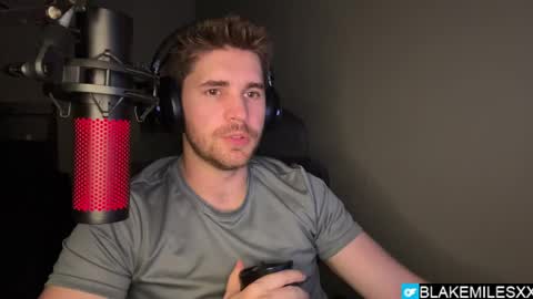 Blake Miles online show from 04.03.26