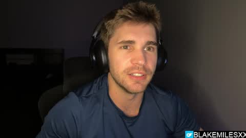 Blake Miles online show from 05.18.26