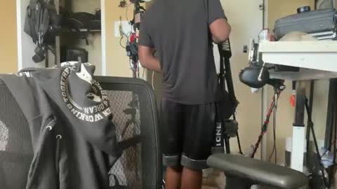 Blackjag00 online show from 10.29.25