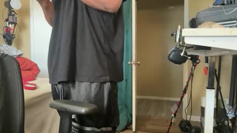 Blackjag00 online show from 10.31.25