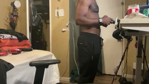 Blackjag00 online show from 11.01.25