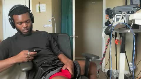 Blackjag00 online show from 11.03.25