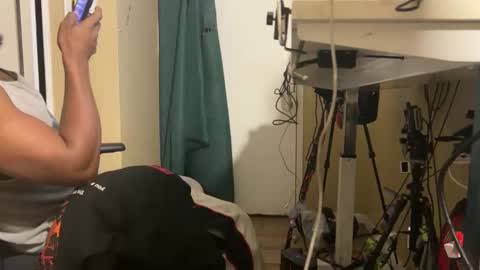 Blackjag00 online show from 11.22.25