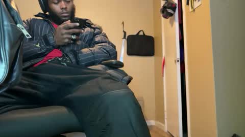 Blackjag00 online show from 01.14.26