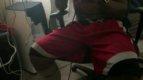 Snapshot of blakjag chatting on 05.02.26 Blackjag00 online show from 05.02.26
