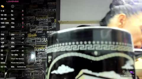 blakmy online show from 02.21.25