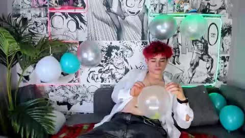 Snapshot of blalz_vok chatting on 10.26.25 Blaiz online show from 10.26.25