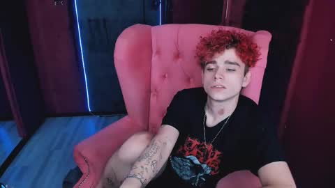 Snapshot of blalz_vok chatting on 11.02.25 Blaiz online show from 11.02.25