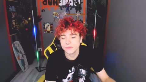 Snapshot of blalz_vok chatting on 12.13.25 Blaiz online show from 12.13.25