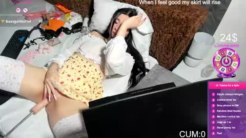 Snapshot of blancasuarez chatting on 09.21.25 MY VIDEOS THAT WILL MAKE YOU CUM - online show from 09.21.25