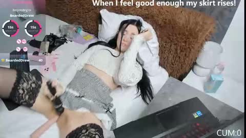 Snapshot of blancasuarez chatting on 10.08.25 MY VIDEOS THAT WILL MAKE YOU CUM - online show from 10.08.25