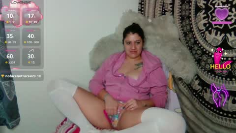 Blanna online show from 01.15.25