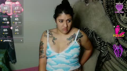 Blanna online show from 02.07.25